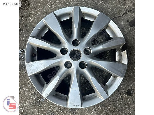 Renault Latitude Çelik Jant Çıkma Parça Adana