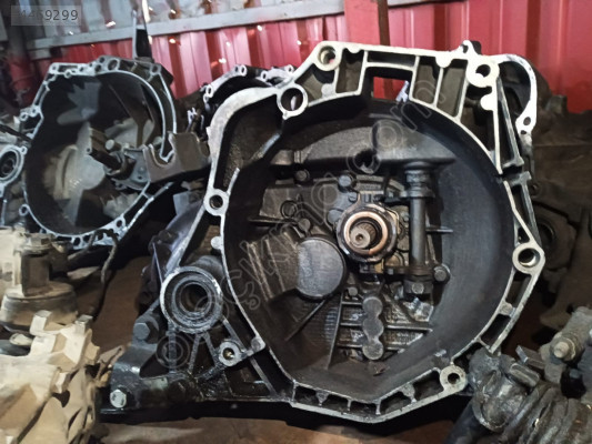 Fiat fiorino 1.3 Şanzıman