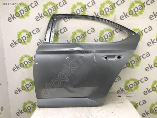 SKODA SUPERB 2015 2024 SOL ARKA KAPI ÇIKMA 3V5833051