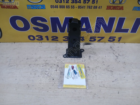 Mazda CX-3 Tampon Babası