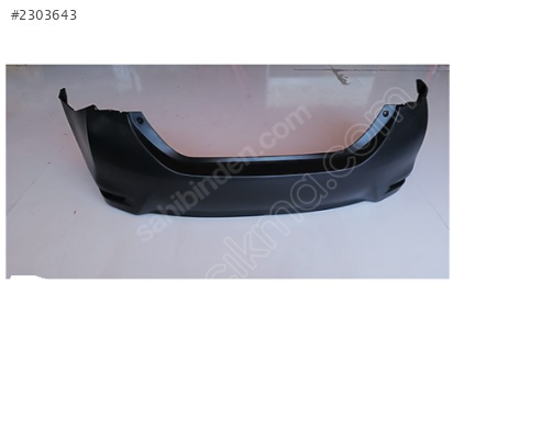 Toyota Corolla Arka Tampon 2013-2018 52159-02999