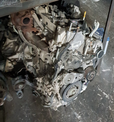 Toyota corolla euro5 dizel motor.