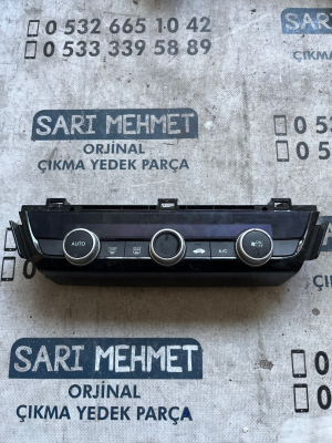 ÇIKMA HONDA CIVIC 79610T00S610M1 KLİMA KONTROL PANELİ