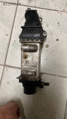 İntercooler Radyatörü 04B145749K Polo A1 Fabia 1.4 Cus TDİ