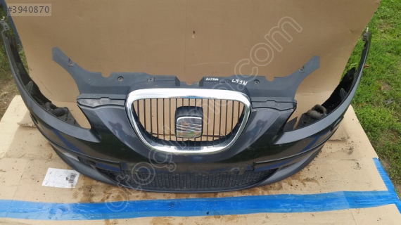 SEAT ALTEA ÇIKMA ORJİNAL ÖN TAMPON