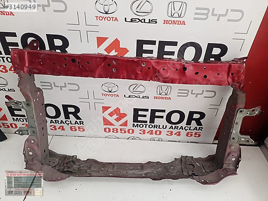 HONDA CİTY KOMPLE ÖN PANEL ÇIKMA ORJİNAL YEDEK PARÇA 20-24