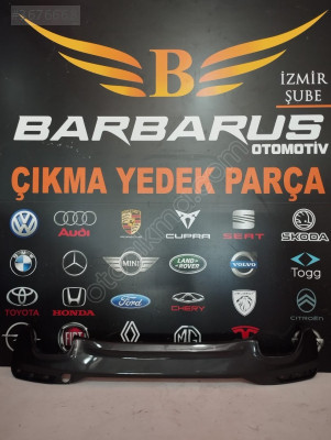 G30 BMW 5-Serisi Arka Tampon Difüzör Parçası