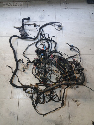 Fiat doblo 1.3 tesisat