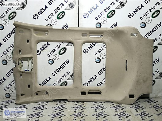 MERCEDES GLC SERİSİ X253 W253 KASA TAVAN DÖŞEMESİ A2536900350