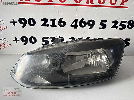 Volkswagen polo 2012 sol far