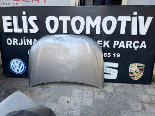 SEAT ARONA Modeli İçin Ön Kaput - Oto Çıkma Parçaları