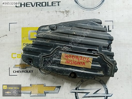 OPEL ASTRA K SAĞ ALT MUHAFAZA OEM 342014206 ÇIKMA SÖKME YEDEK PA
