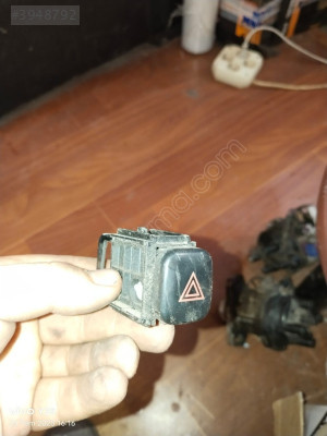 TOYOTA COROLLA 99-2002 TERRA 4 LÜ FLAŞÖR-ALKO OTOMOTİV