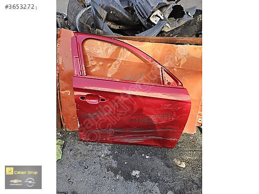 CORSA F SAĞ ÖN KAPI ÇIKMA SÖKME YEDEK PARÇA