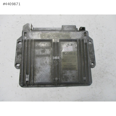 Renault Twingo Motor Beyni 7700112764 7700868294 21652511-7