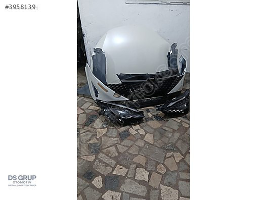 NISSAN QASHQAI J12 ÖN PANJUR (2024) ORİJİNAL
