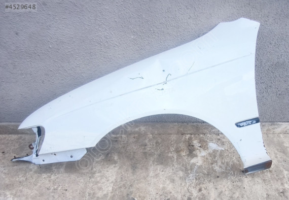 TOYOTA COROLLA SOL ÖN ÇAMURLUK ORJINAL ÇIKMA