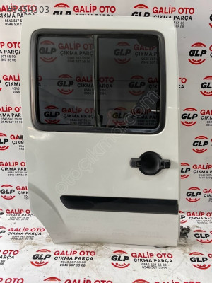FİAT DOBLO D2 SAĞ ARKA KAPI ORJINAL ÇIKMA