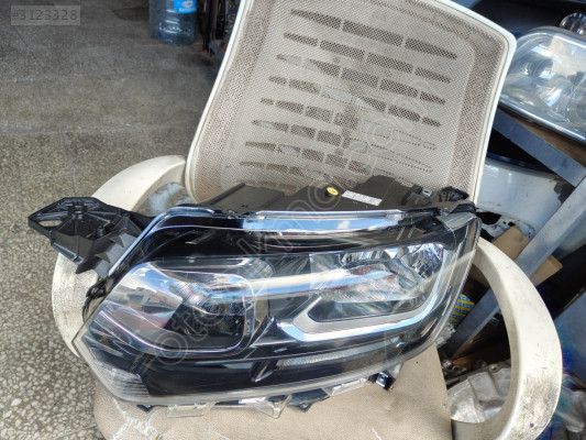 Citroen Berlingo kapalı kasa sıfır yan sanayi