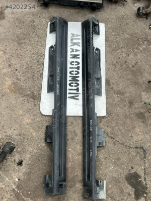 RANGE ROVER 3.0 2011 MARŞPİYEL *ALKAN OTOMOTİV*