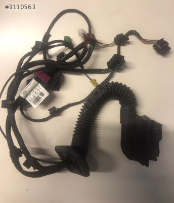 Mercedes C 205 KAPI TESİSATI  SOL ÖN A2055404601
