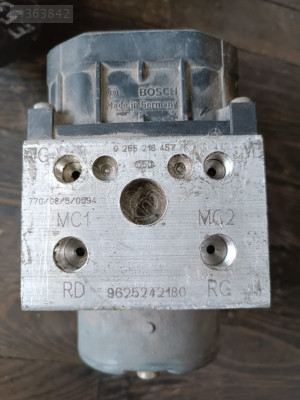 0265216457 CITROEN XSARA ABS BEYNİ