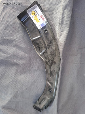 Fiat linea tampon braket arka sağ 51809509