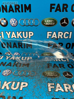 Seat Leon sağ ön far çamı