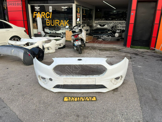 COURİER ÖN TAMPON ORJİNAL