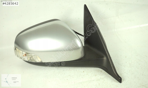 VOLVO S40 AYNA SAĞ KOMPLE ORJİNAL