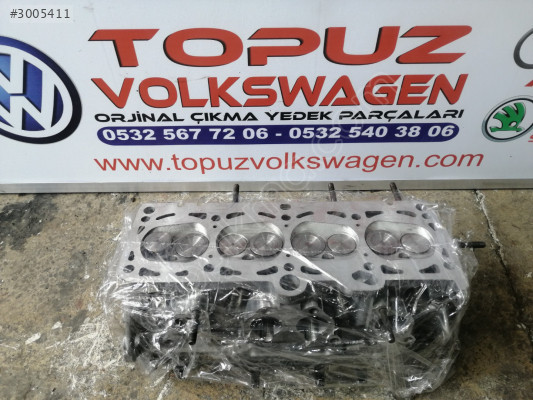 SEAT TOLEDO 1.6 BSE KONTROLLU ÇIKMA SİLİNDİR KAPAĞI 06B103373T