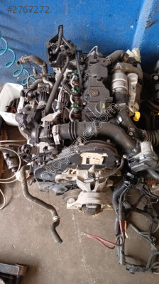 FORD CORUİER 1.6 DİZEL KOMPLE MOTOR KAYHANLAR OTO ÇIKMA