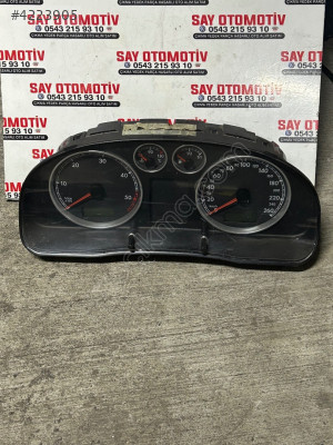 3B0920805A PASSAT B5.5 1.9 TDİ GÖSTERGE PANELİ KM SAATİ