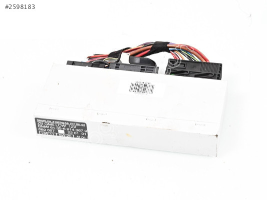 BMW E46 Body Konfor Beyni 69143679 Orijinal Garantili Parça