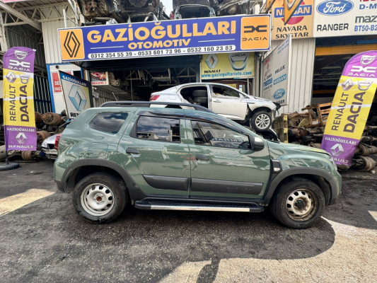 Dacia Duster Çıkma 2018-2020 Motor Alt Beşik Travers