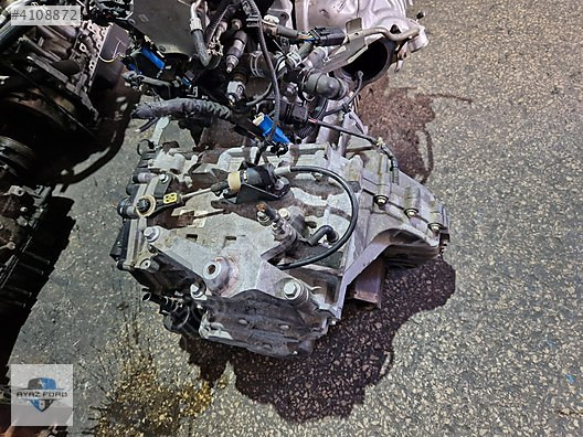 Ford Focus 3 Ecoboost 1.6 Benzinli Powershift Şanzıman