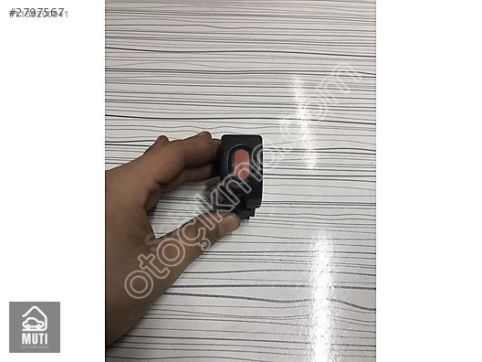 Opel Astra F Dörtlü Düğme 90347821