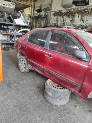 FİAT BRAVA SAĞ ÖN KAPI
