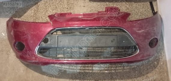FORD FİESTA İÇİN ORJİNAL ÇIKMA ÖN TAMPON