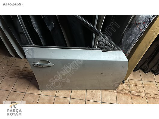 BMW E60 5 SERİSİ SAĞ ÖN HATASIZ KAPI