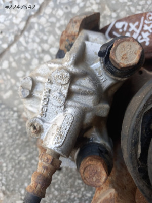 Citroën ZX 1.9 Ax sağ sol fren kaliper merkez