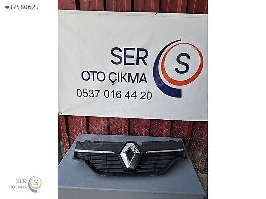 RENAULT SYMBOL 2016 ÖN PANJUR ÇIKMA ORJİNAL TEMİZ 623105727R