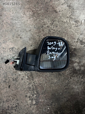 2015 berlingo sağ ayna