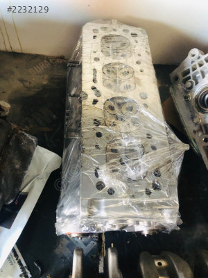 Opel astra f 1.6 16 valf hazır çıkma orjinal silindir kapağı