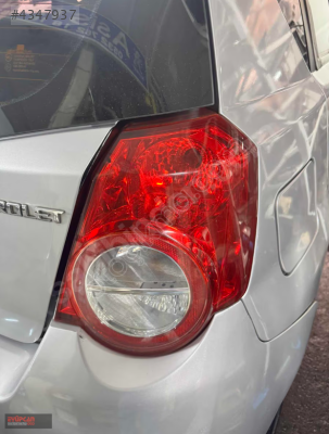 CHEVROLET AVEO SAĞ ARKA STOP ORJİNAL EYUPCAN OTODA