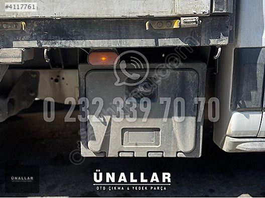 FORD TRANSİT KASA BAGAJI ve TÜM AKSAMLARI | ÜNALLAR OTO ÇIKMA |