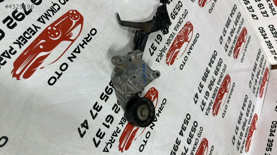 FORD COURİER KAYIŞ GERGİSİ