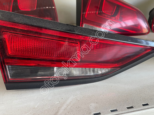 AUDİ A3 SOL ARKA STOP”MERT ŞAHİNLER OTO ÇIKMA ADANA”