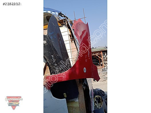 MAZDA 3 ÖN ÇAMURLUK 0546 772 25 16