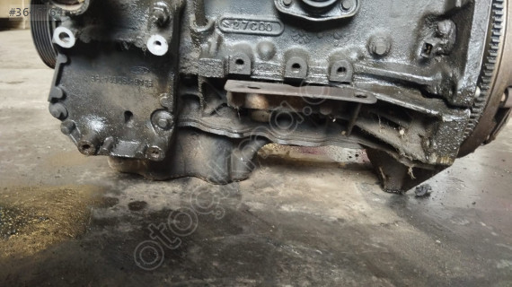 ford focus 1,6  yağ karteri
